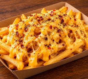 Classic Cheese Loaded Fries