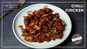 Chilli Paneer Dry