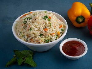 Veg Fried Rice