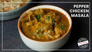 Chicken Pepper Masala