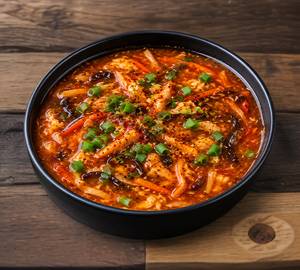 Hot And Sour