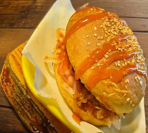 Veg burger