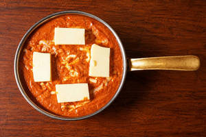 Cheese Butter Masala