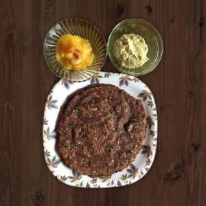 Ragi Atta Roti