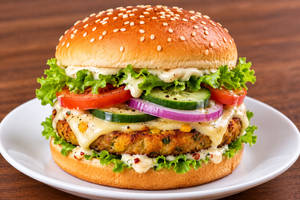 Special Burger