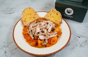 Non Veg Arrabiata Pasta