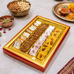 Premium Milk Sweets Assorted Box