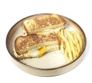 Egg sando