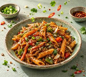Manchow Pasta