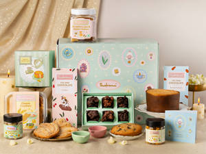 Diwali Special Indulgence Hamper Box