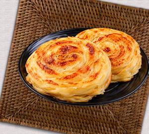 Bun Paratha