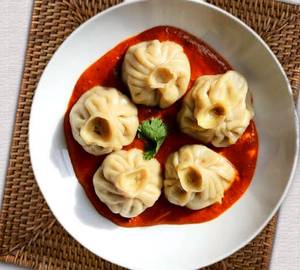 Veg Momo Small (5Pcs)