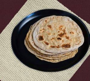Soyabean Atta Roti