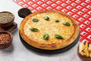 Death By Cheese Pizza