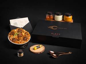 Premium Mutton Dum Biryani (1 Kg)