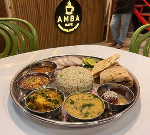 Deluxe Thali