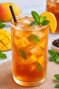 Mango Ice Tea