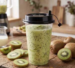 Litchi Milkshake