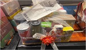 Regular Hamper
