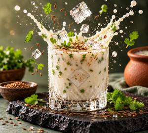 Jeera Buttermilk (250 Ml)