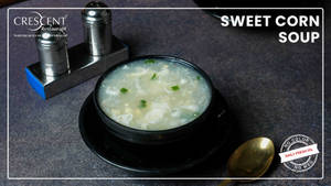 Chicken Sweet Corn Soup