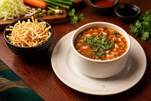 Veg Hot And Sour Soup