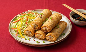 Spring Roll Veg