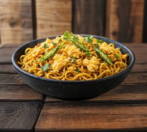 Egg Maggi Noodles