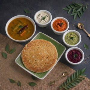 Plain Uttapam