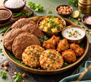 Falahari Special Thali