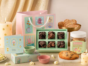 Diwali Special Luxury Gift Hamper Bag