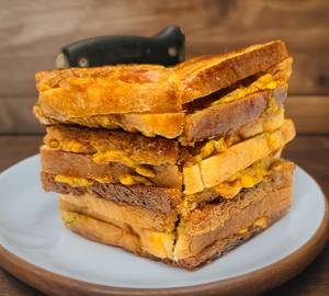 Jumbo Aloo Grilled Sandwich [4 Pcs]