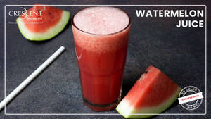 Watermelon Juice