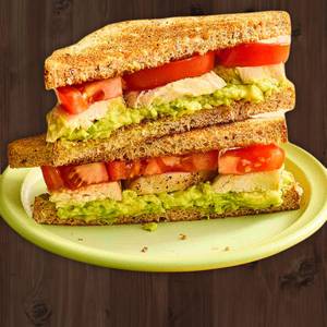 Chicken sandwich