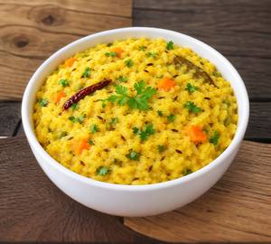 Mung Dal Khichdi