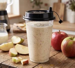 Apple Milkshake