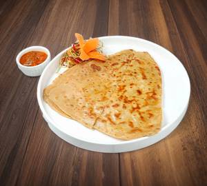 Aazwine Paratha Ghee/Butter