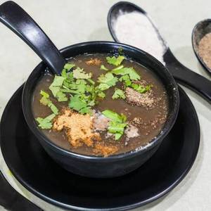 Mutton Manchow [Paya Soup]