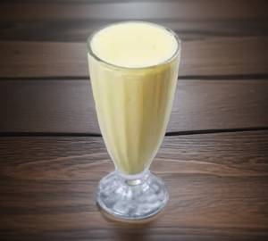 Kesar Pista Milk Shake
