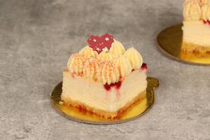 Crimson Bliss Cake