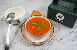 Smokey Mexican Bean Soup