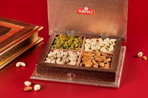 Copper Glow Dryfruit BOX