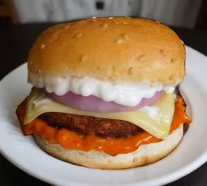 Classic Cheese  Burger