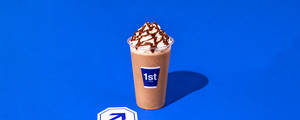 Nutella Frappe