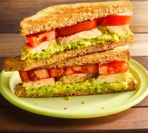 Veg sandwich