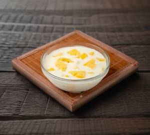 Pineapple Raita