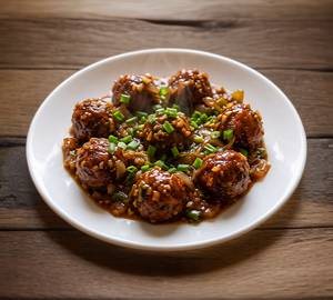 Veg Manchurian