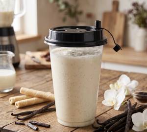Vanilla Milkshake
