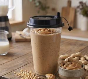 Peanut Butter Milkshake
