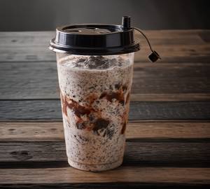 Oreo Milkshake